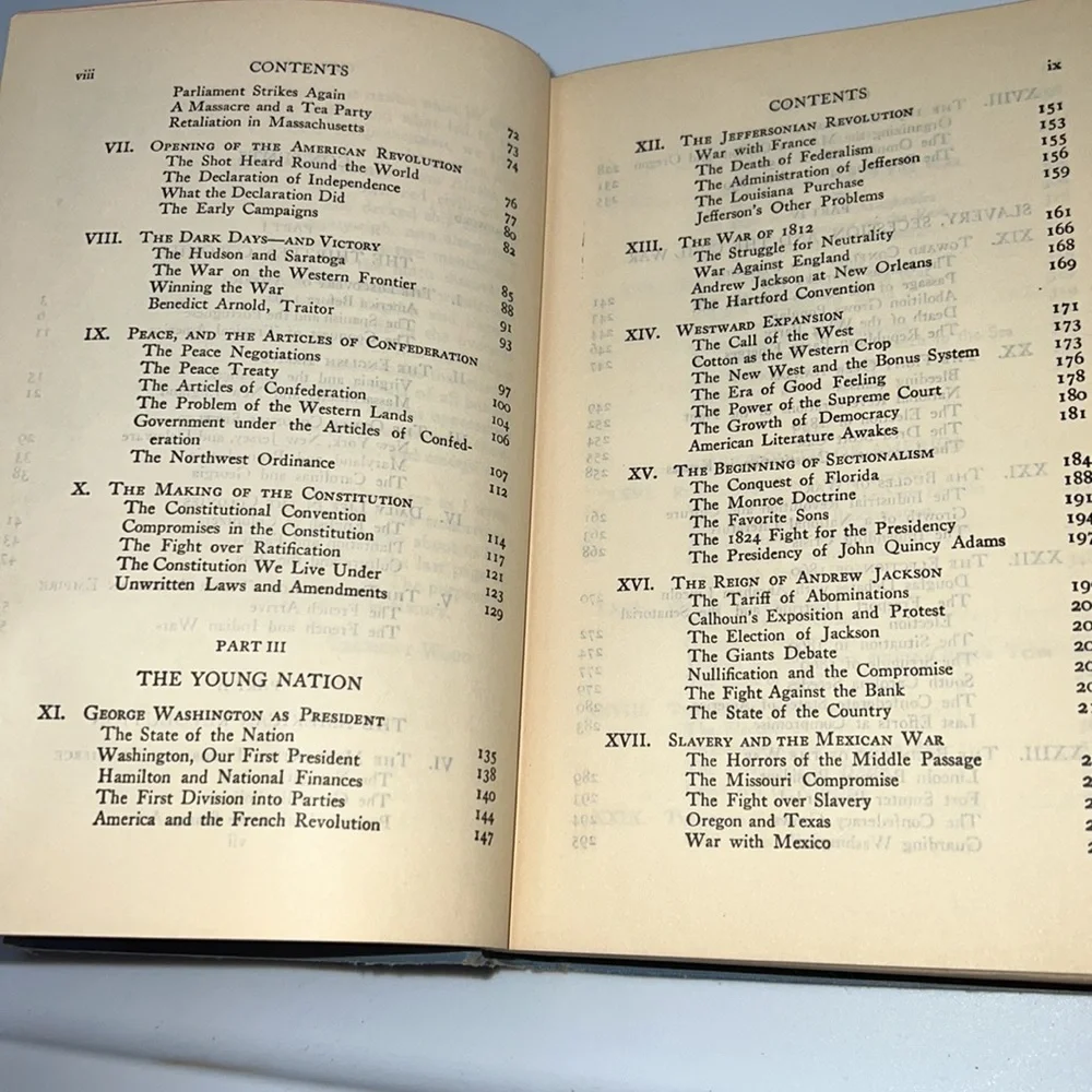 A COMPLETE HISTORY OF THE UNITED STATES CLOTH HARDCOVER BOOK CLEMENT WOOD 1941